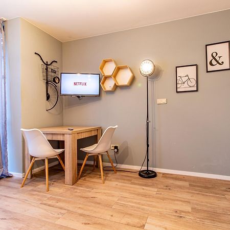 Stay & Explore Sofia - Central Studio Экстерьер фото