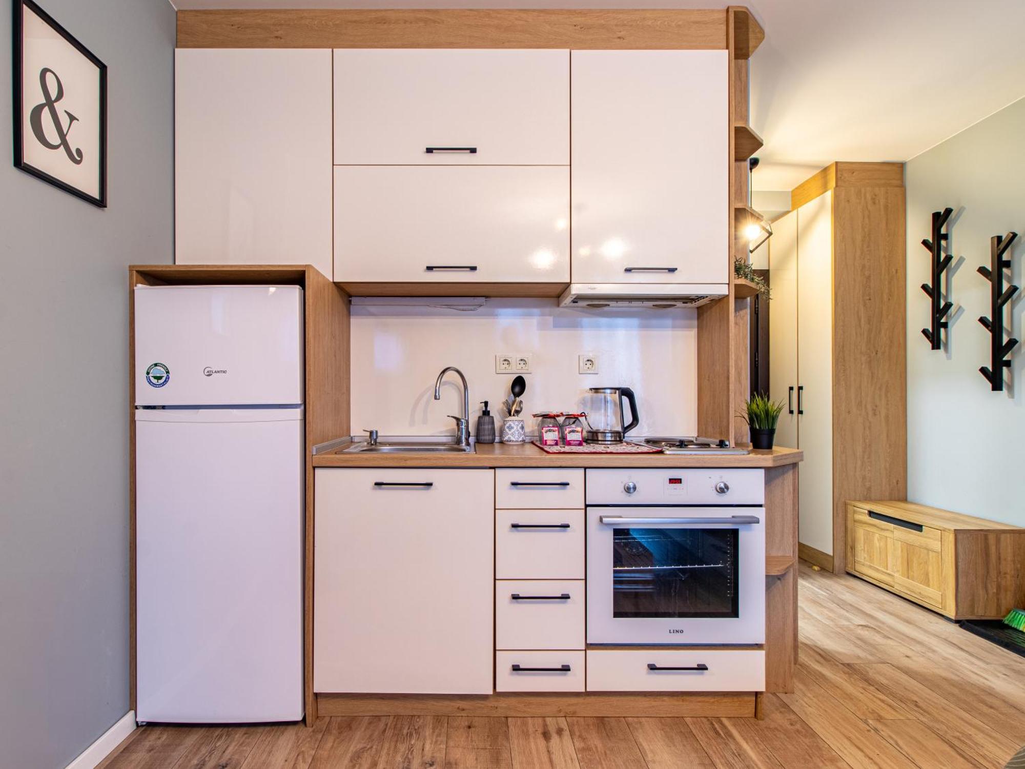 Stay & Explore Sofia - Central Studio Экстерьер фото