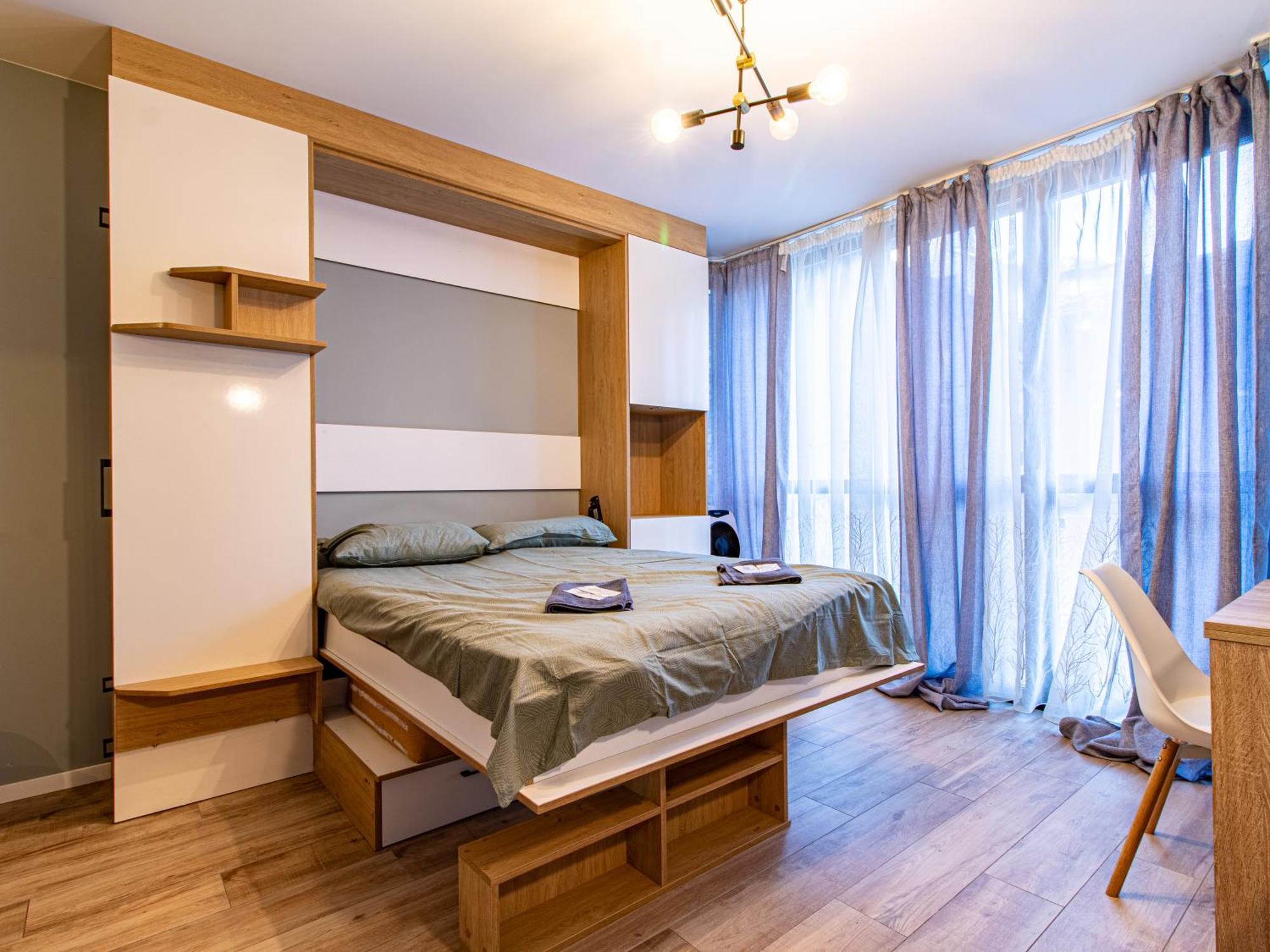 Stay & Explore Sofia - Central Studio Экстерьер фото